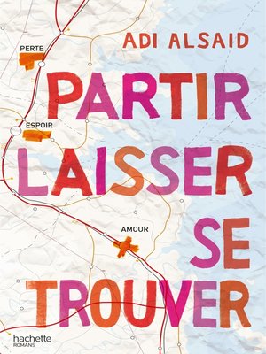 cover image of Partir laisser se trouver